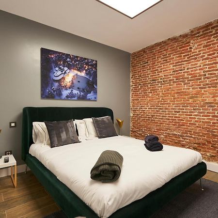 Plaza Chueca Apartment Madrid Bagian luar foto