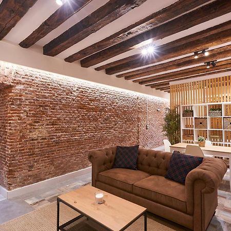 Plaza Chueca Apartment Madrid Bagian luar foto
