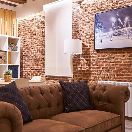Plaza Chueca Apartment Madrid Bagian luar foto