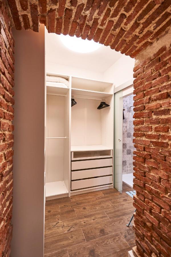 Plaza Chueca Apartment Madrid Bagian luar foto