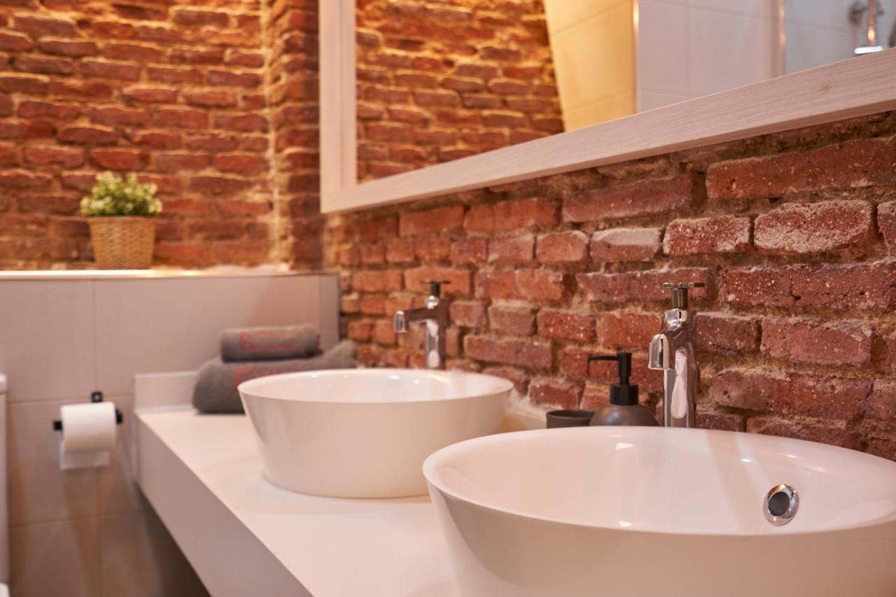 Plaza Chueca Apartment Madrid Bagian luar foto