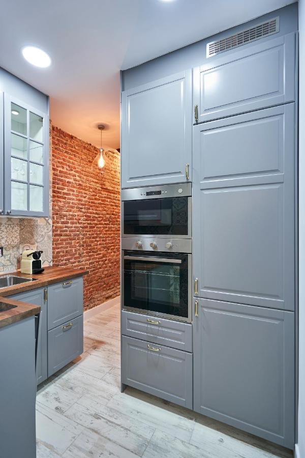 Plaza Chueca Apartment Madrid Bagian luar foto