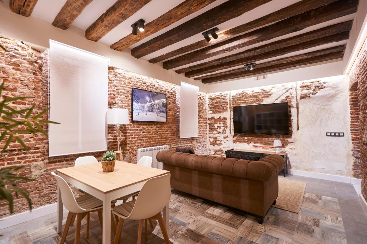 Plaza Chueca Apartment Madrid Bagian luar foto