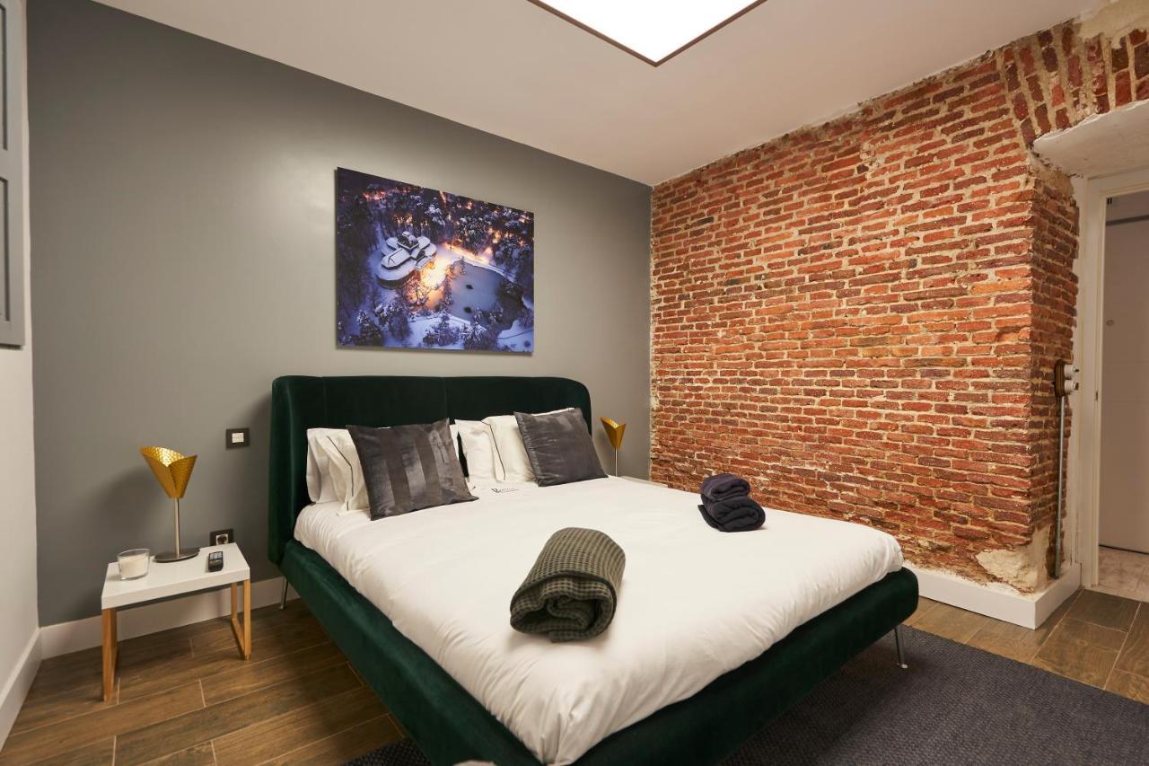 Plaza Chueca Apartment Madrid Bagian luar foto