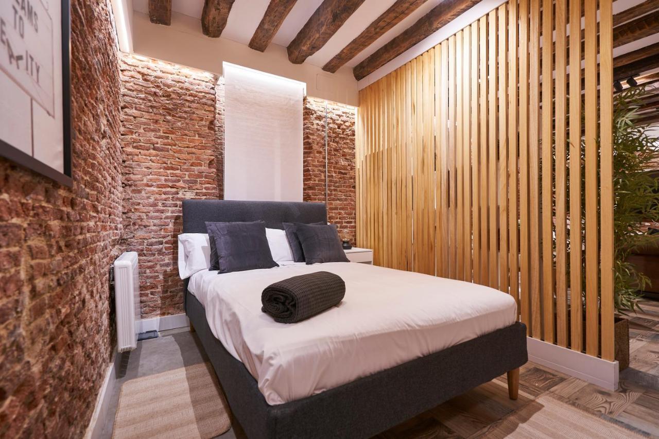 Plaza Chueca Apartment Madrid Bagian luar foto