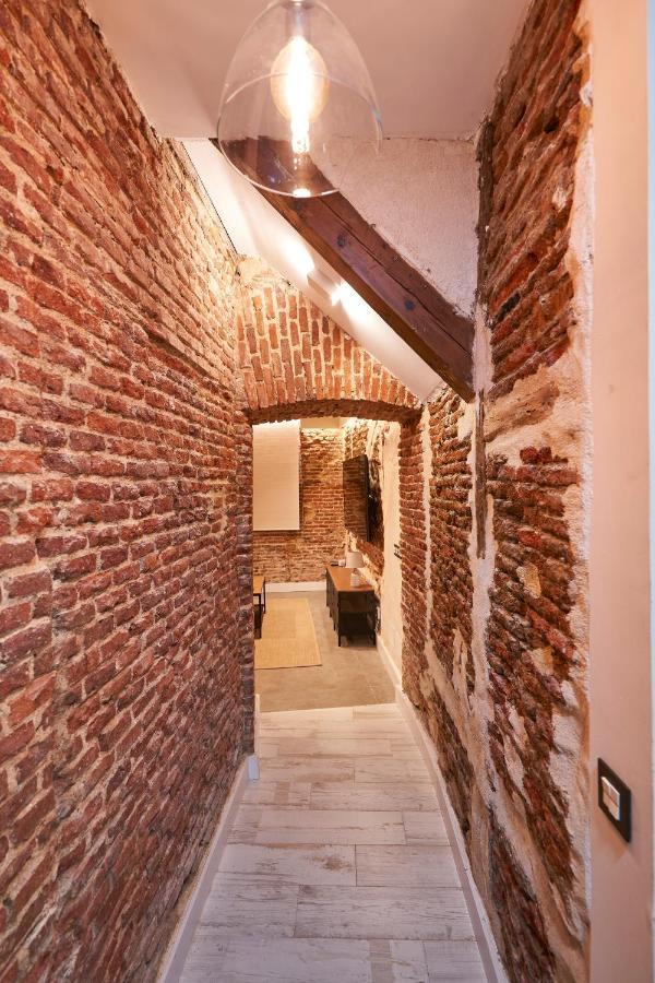 Plaza Chueca Apartment Madrid Bagian luar foto