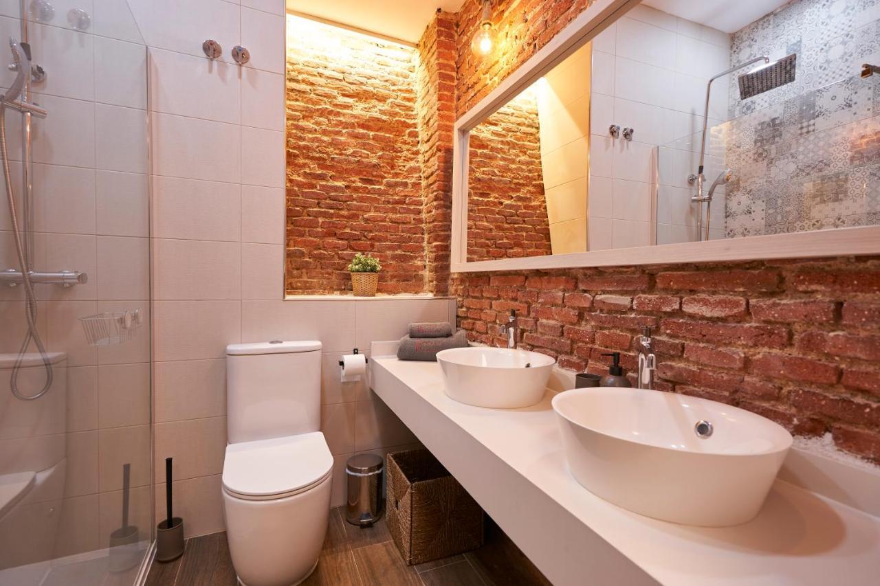 Plaza Chueca Apartment Madrid Bagian luar foto