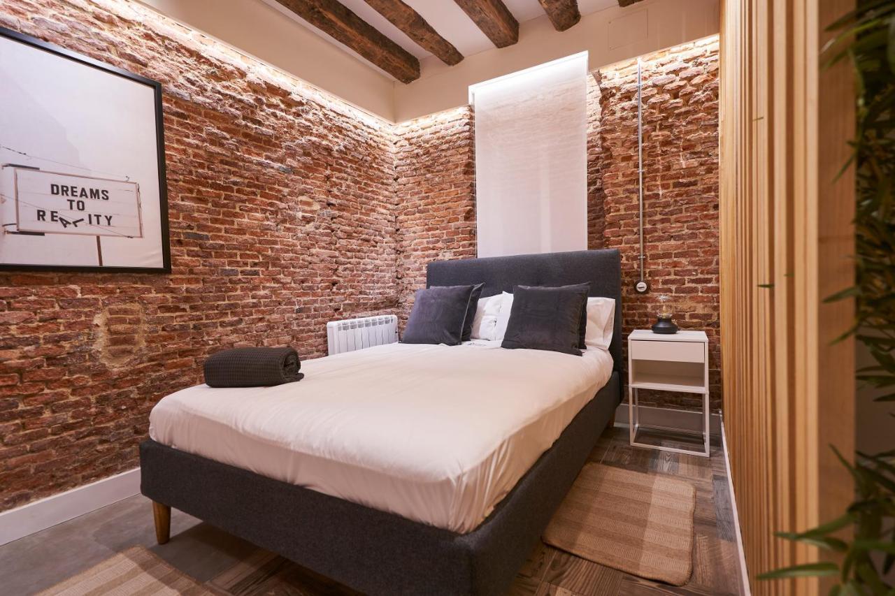 Plaza Chueca Apartment Madrid Bagian luar foto